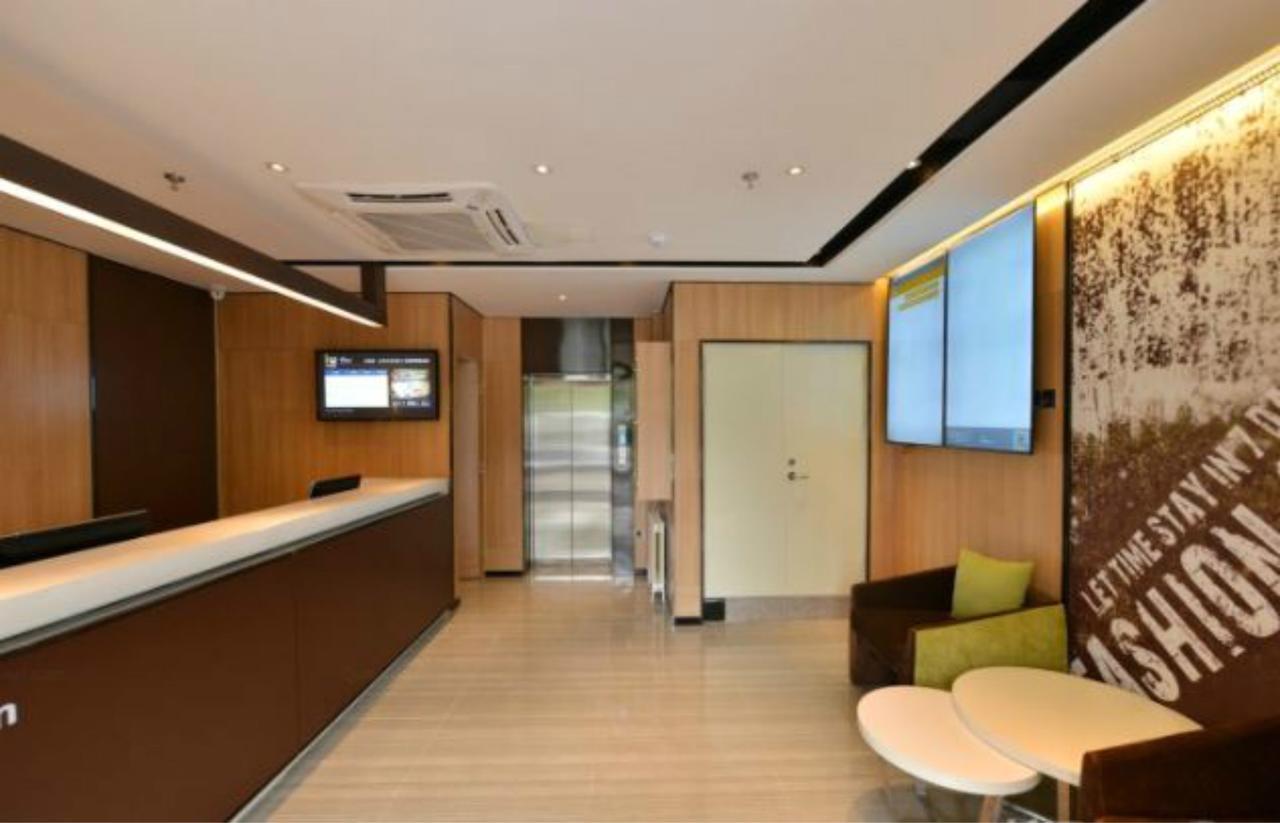 Iu Hotel Beijing Zhongguancun Zhichunli Ngoại thất bức ảnh