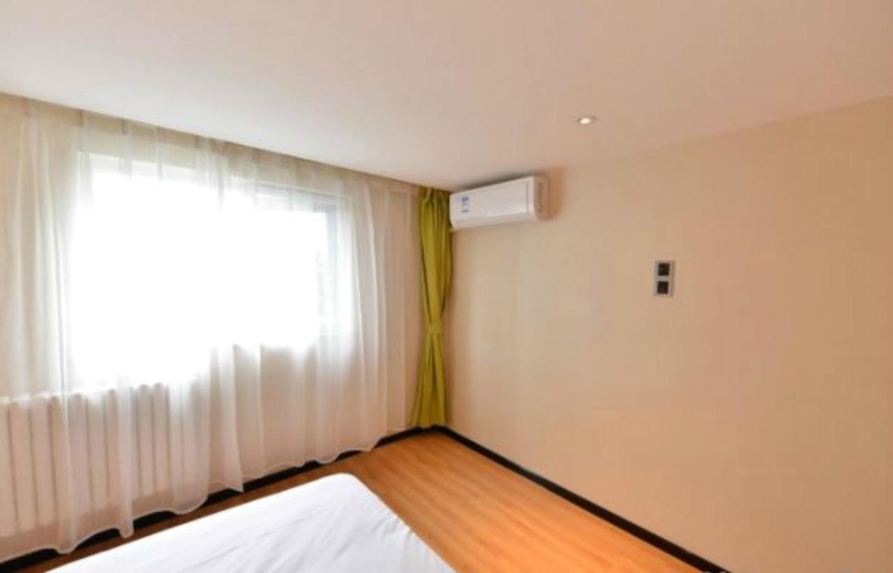 Iu Hotel Beijing Zhongguancun Zhichunli Ngoại thất bức ảnh