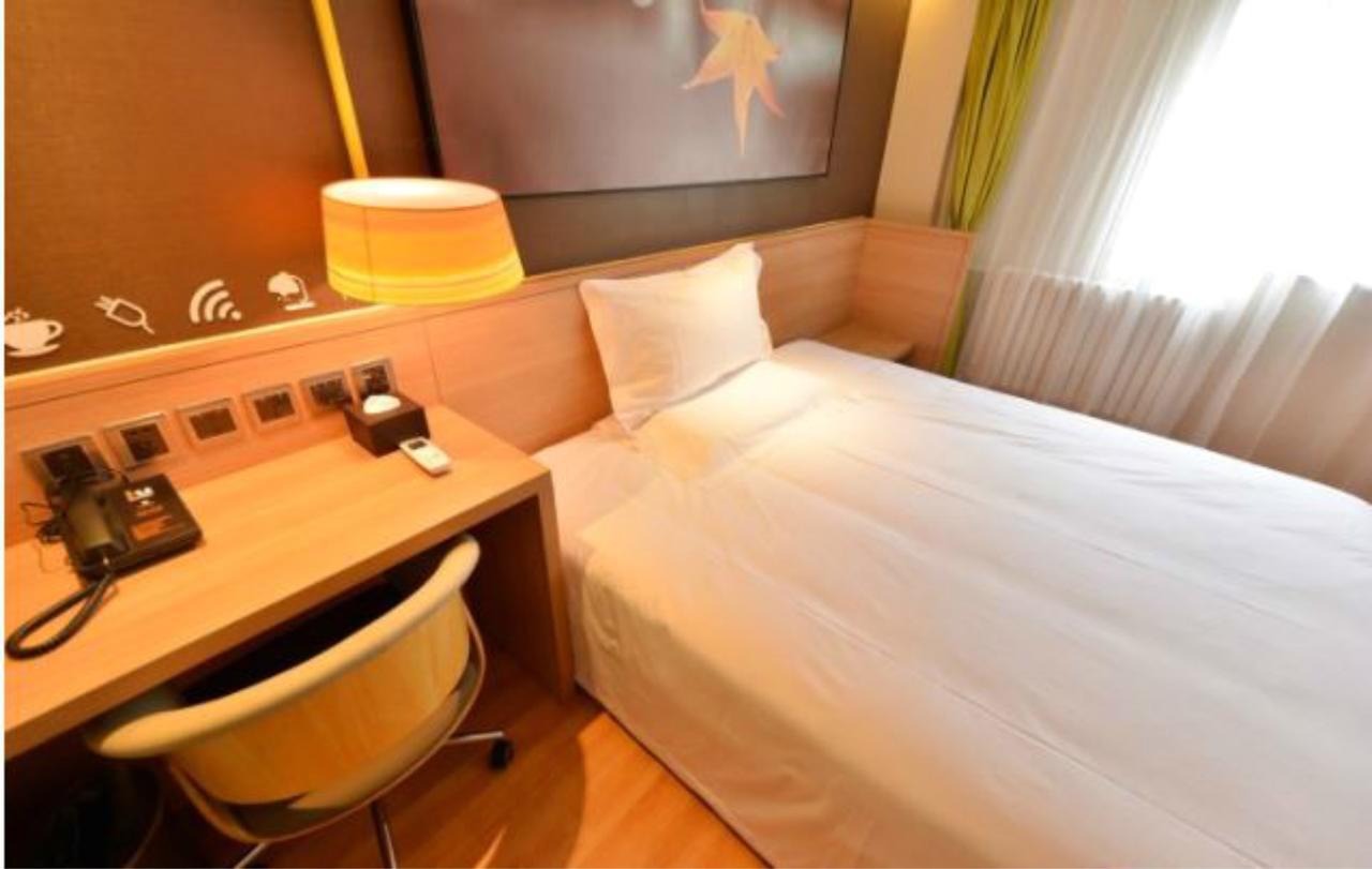 Iu Hotel Beijing Zhongguancun Zhichunli Ngoại thất bức ảnh