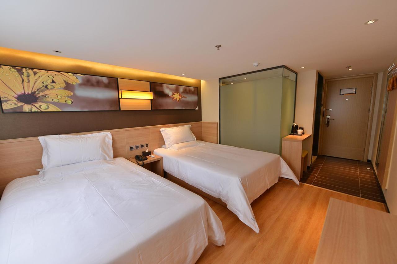 Iu Hotel Beijing Zhongguancun Zhichunli Ngoại thất bức ảnh