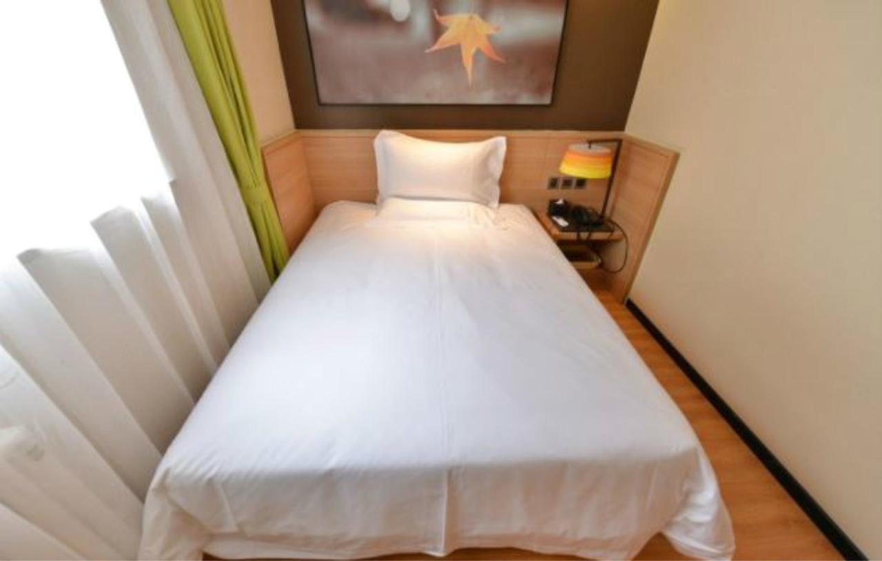 Iu Hotel Beijing Zhongguancun Zhichunli Ngoại thất bức ảnh